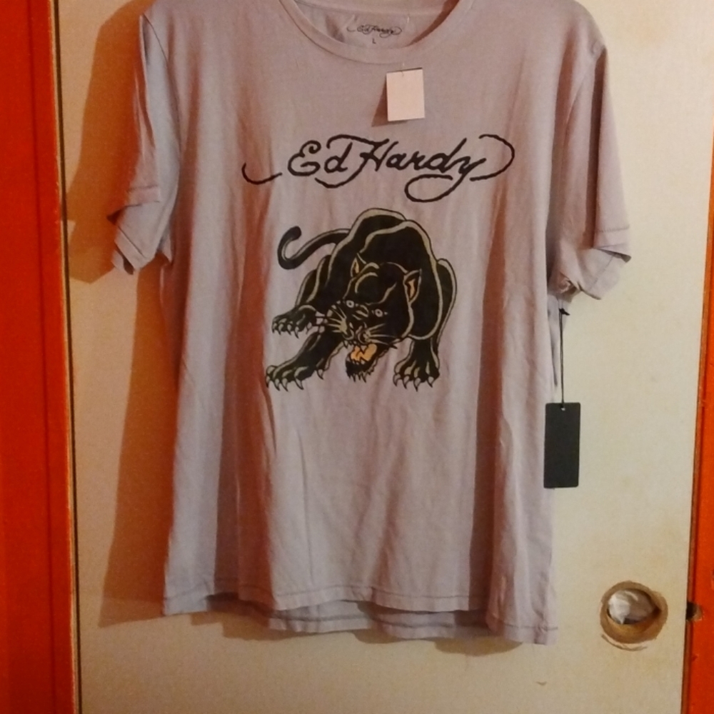 Ed Hardy t shirt